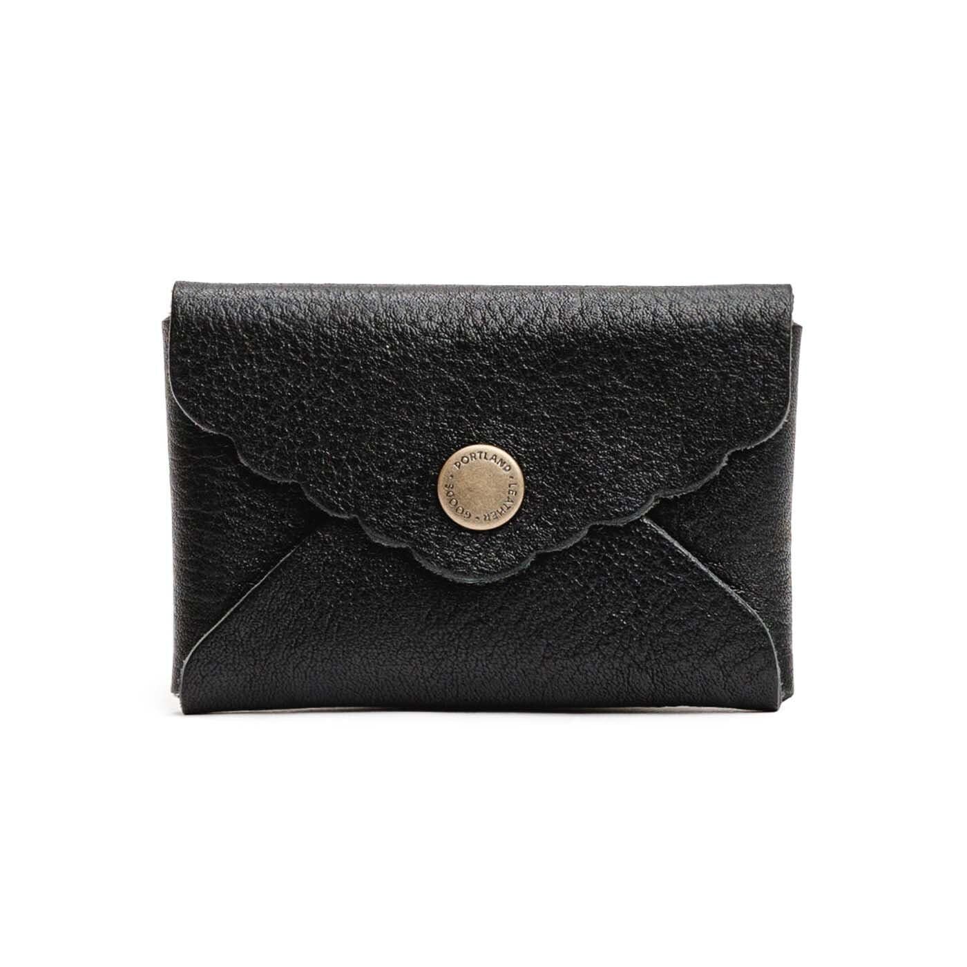 4924 Mini Daisy Wallet Handmade From The Finest Full-Grain Hides